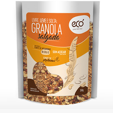 Granola Salgada