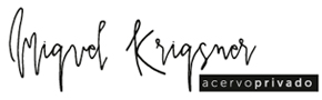 Miguel Krigsner - Acervo Privado